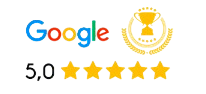 Avaliações do Google